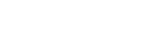 georgeous aesthetic bar logo white