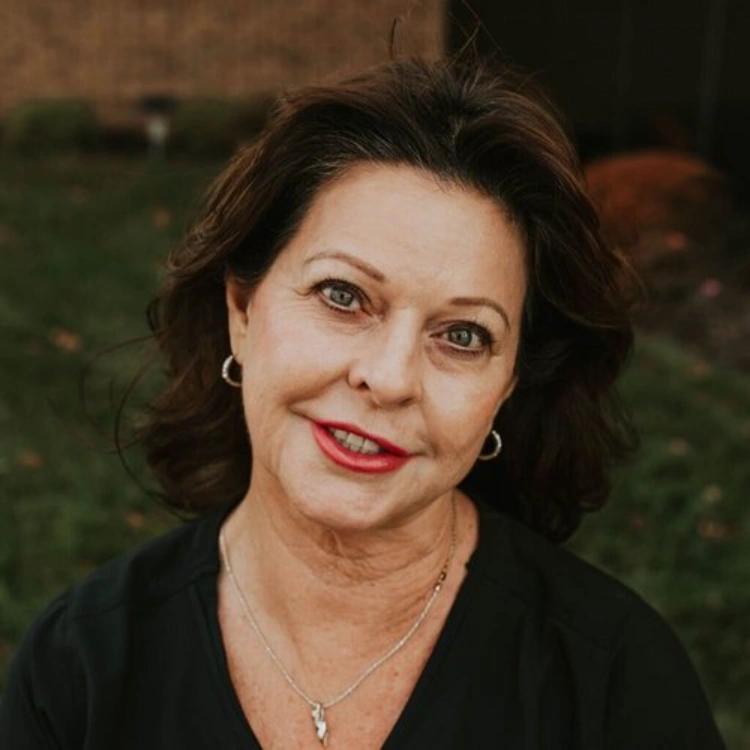 portrait of bev wehner portrait of bev wehner