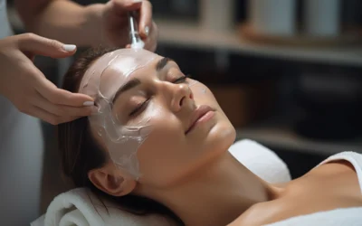Correcting Sun Damage with Chemical Peels