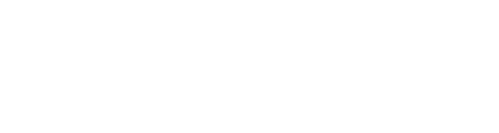georgeous aesthetic bar logo white